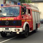 Feuerwehr Auto