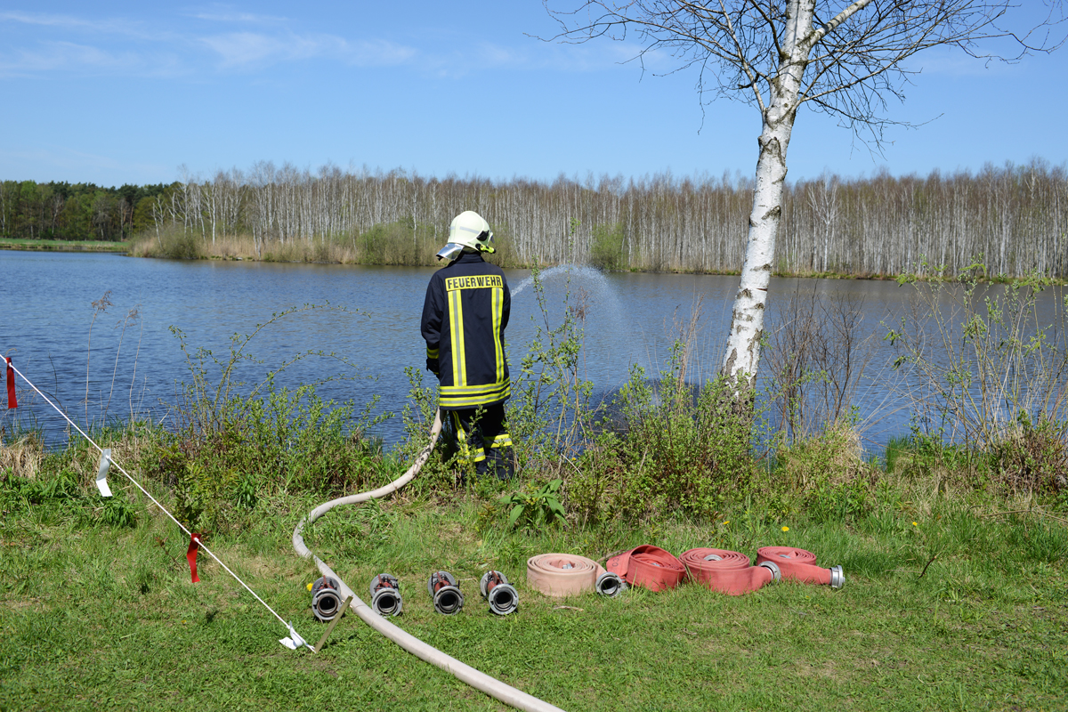 Feuerwehr