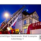 Feuerwehr Bad Laasphe Collage