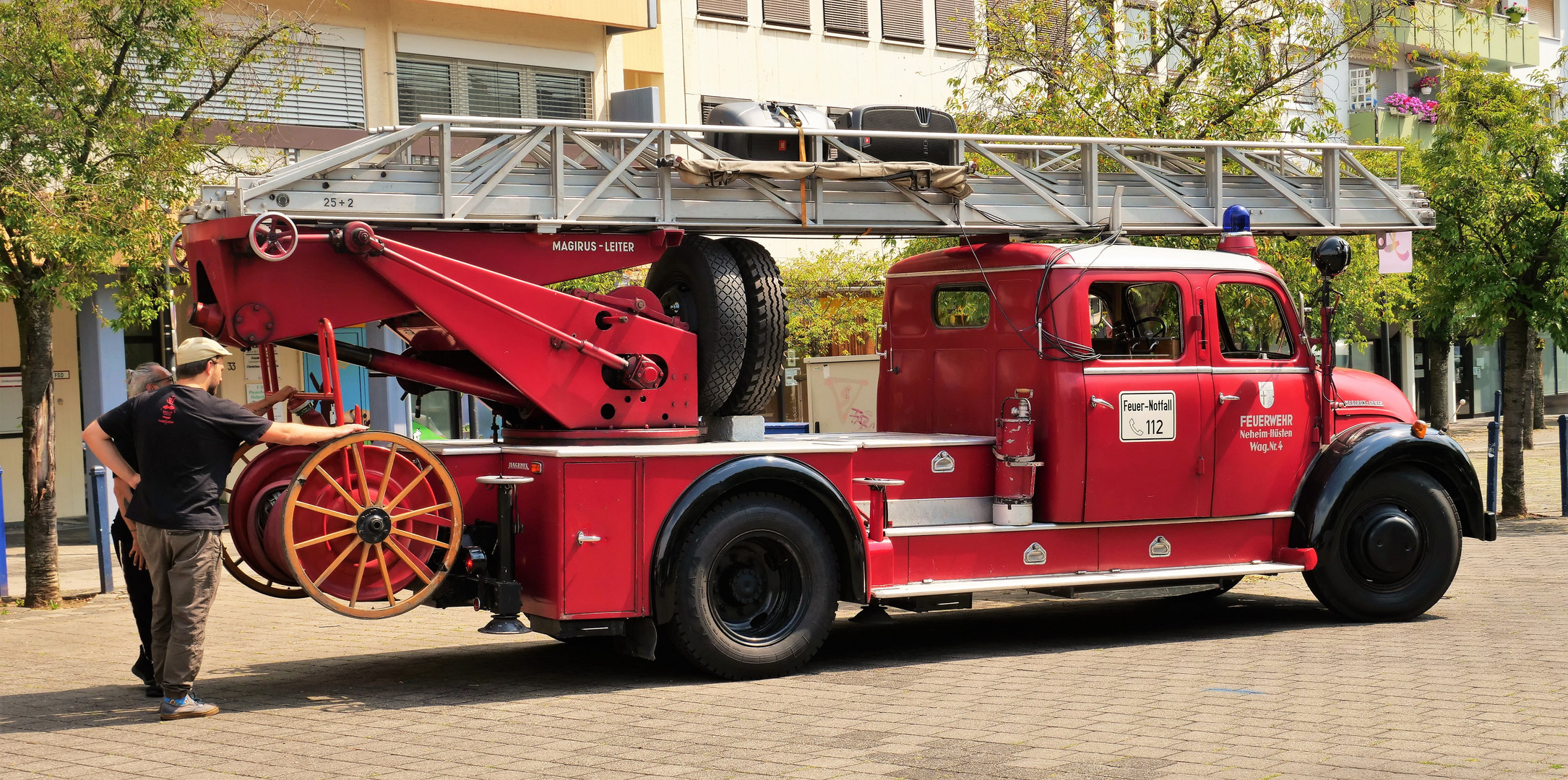 Feuerwehr