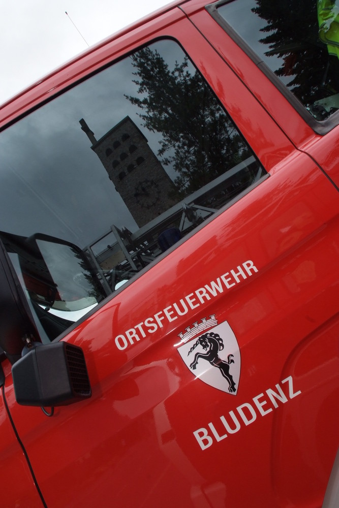 Feuerwehr Bludenz