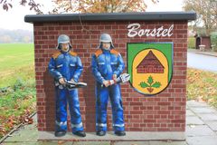 Feuerwehr Borstel