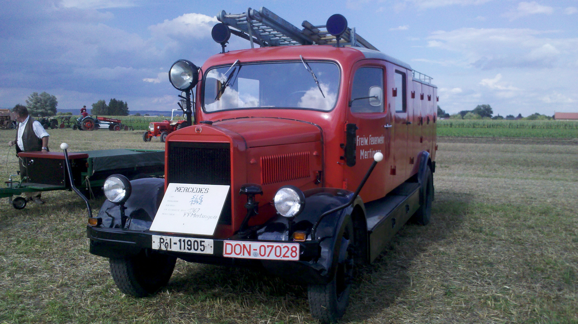 Feuerwehr