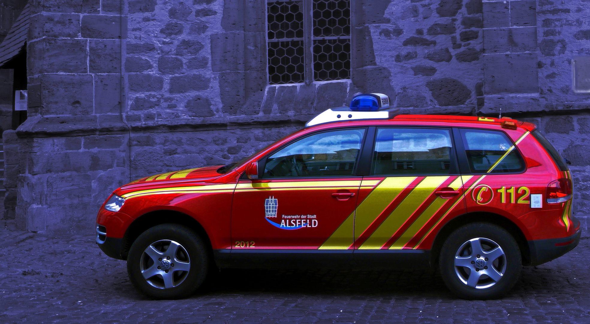 Feuerwehr der Stadt Alsfeld