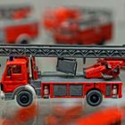 Feuerwehr  Drehleiterwagen