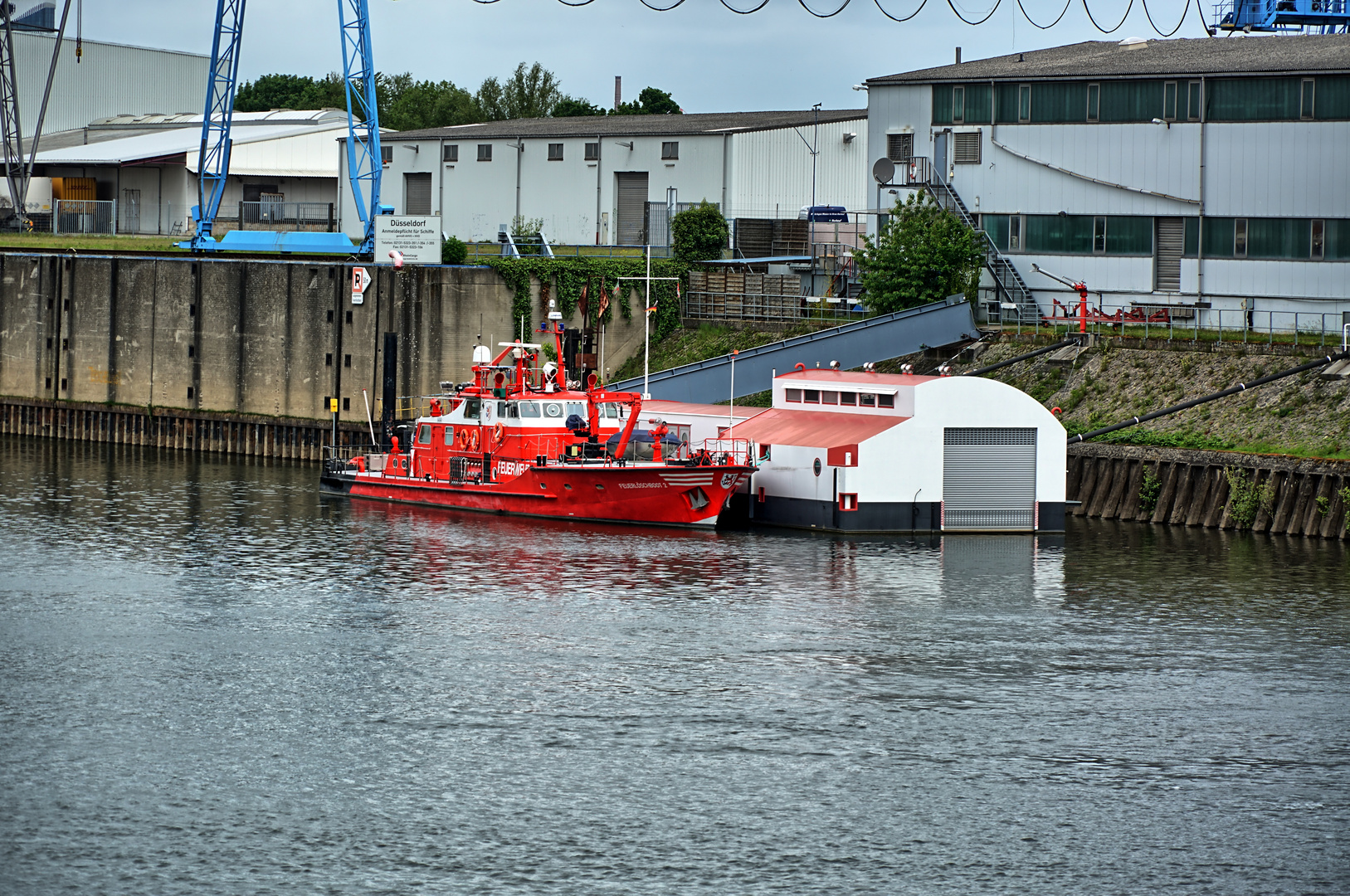 Feuerwehr - Düsseldorf