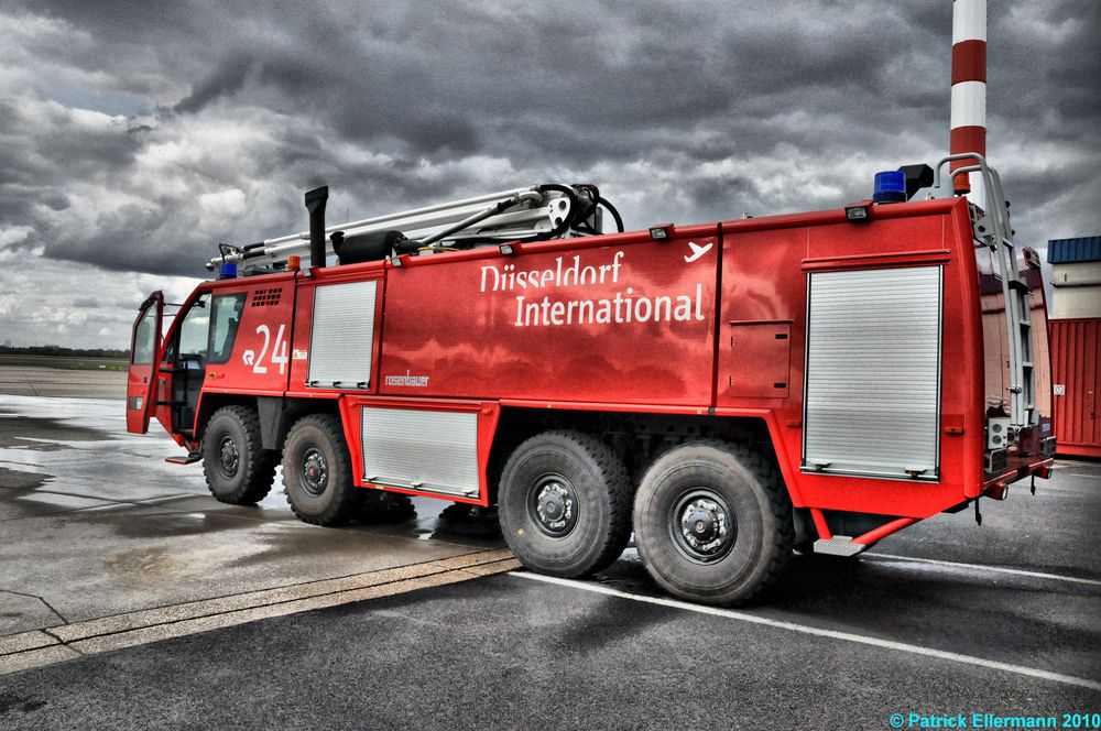 Feuerwehr DUS International