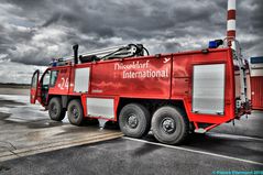 Feuerwehr DUS International