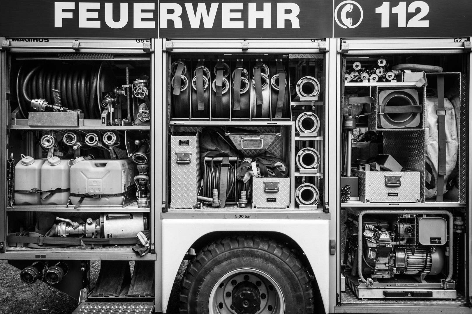 Feuerwehr