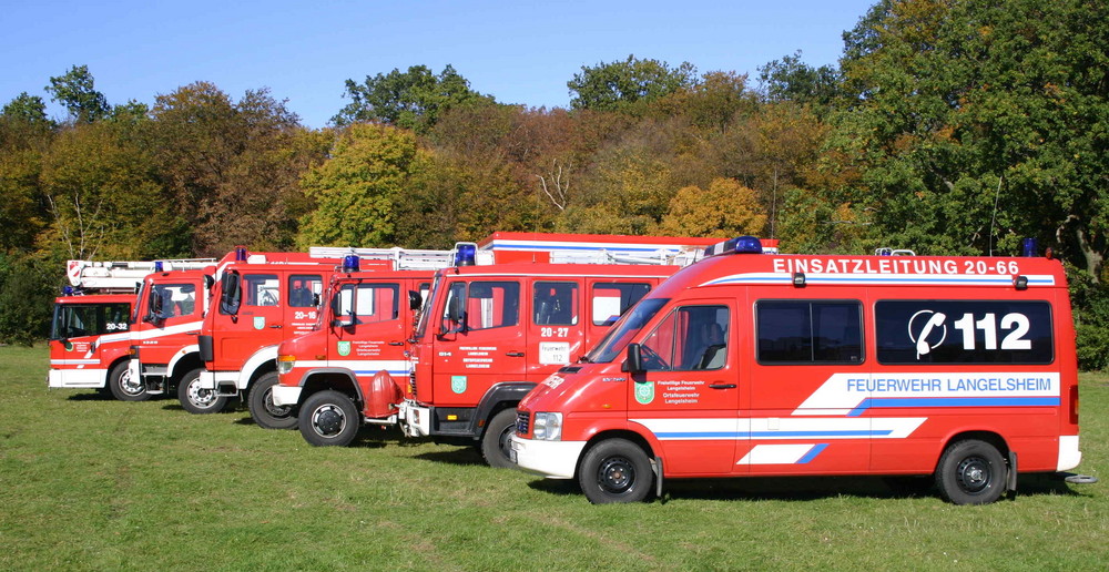 Feuerwehr einmal komplett