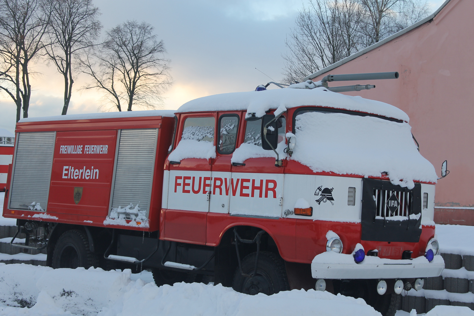 Feuerwehr Elterlein