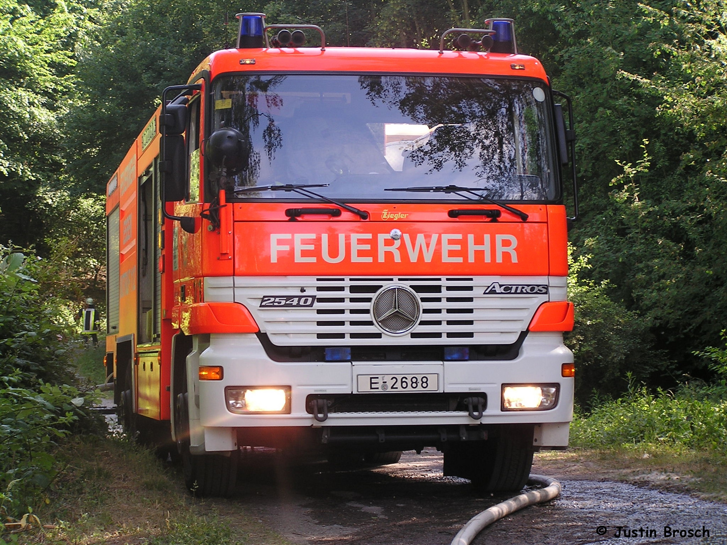 Feuerwehr Essen 01-25-01 [G]TLF