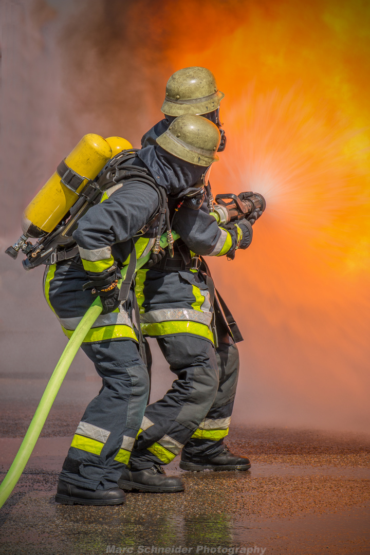 Feuerwehr Essen