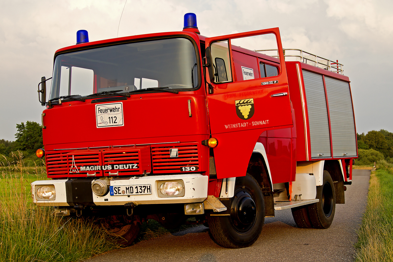 Feuerwehr