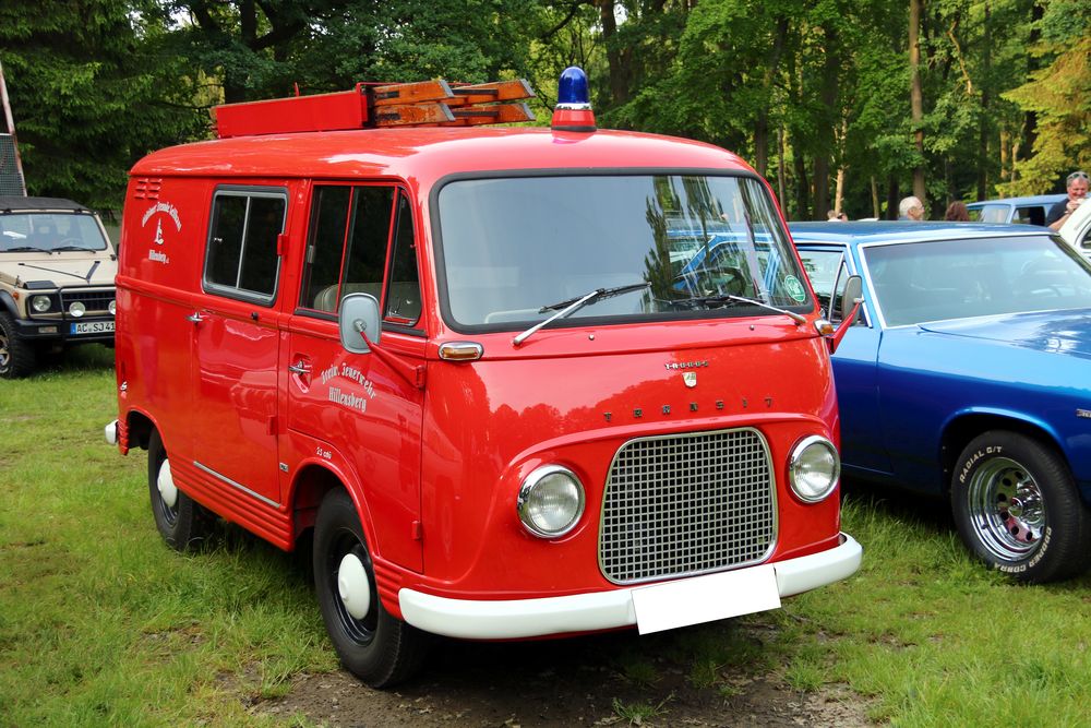 Feuerwehr Ford