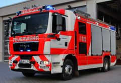 Feuerwehr Frankfurt am Main - Die Neuen sind im Dienst