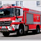 Feuerwehr Frankfurt GTLF 6