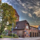 Feuerwehr Gerätehaus der Feuerwehr Schöningen