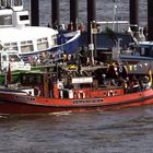 Feuerwehr Hafengeburtstag Hamburg 2009