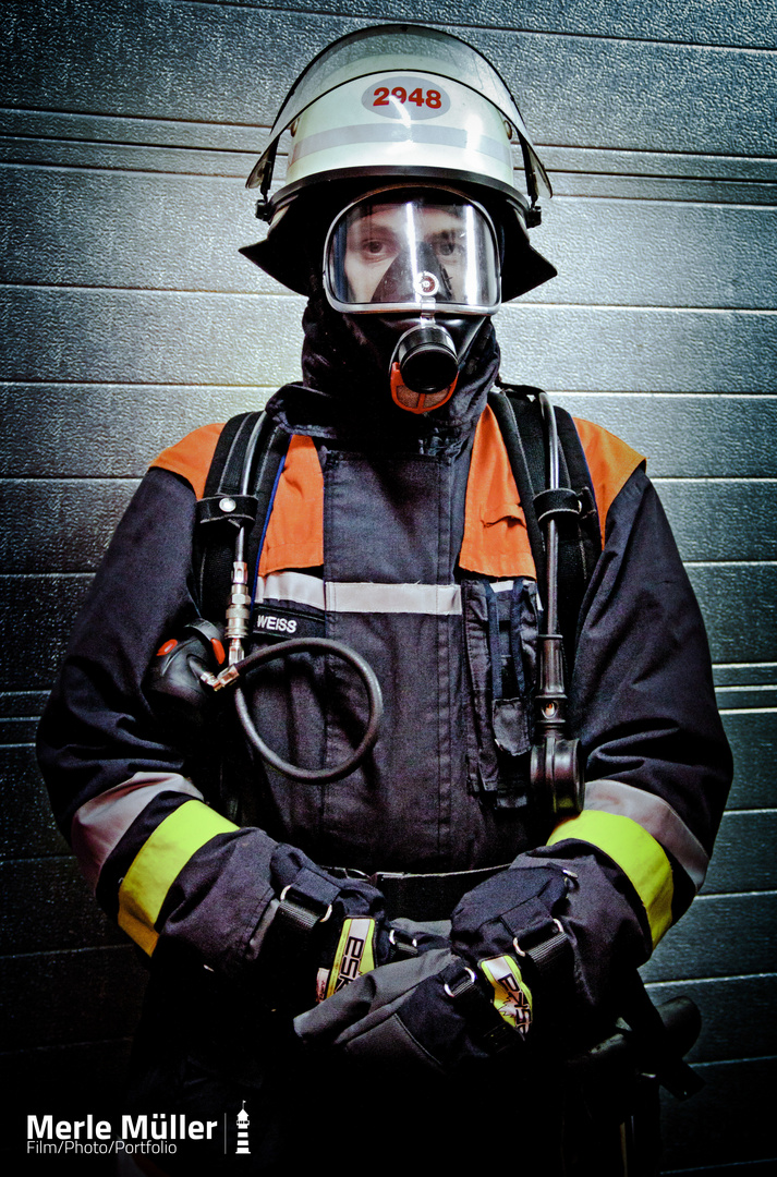 Feuerwehr Hamburg 2014