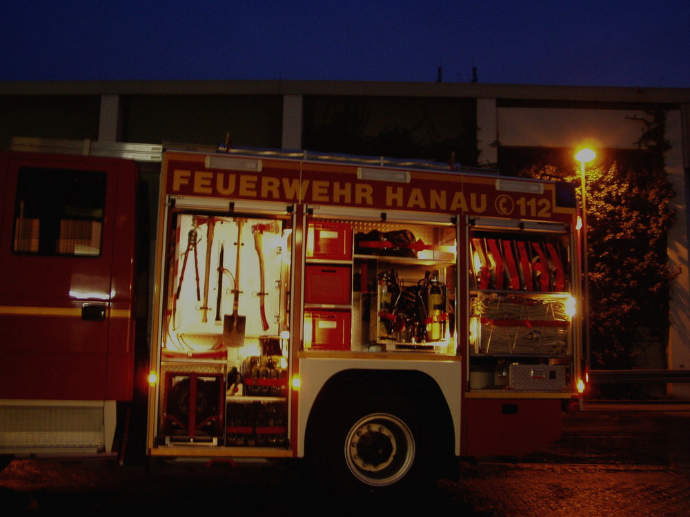 Feuerwehr Hanau