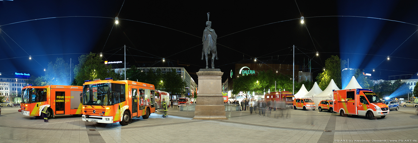 Feuerwehr Hannover