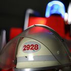 Feuerwehr-Helm