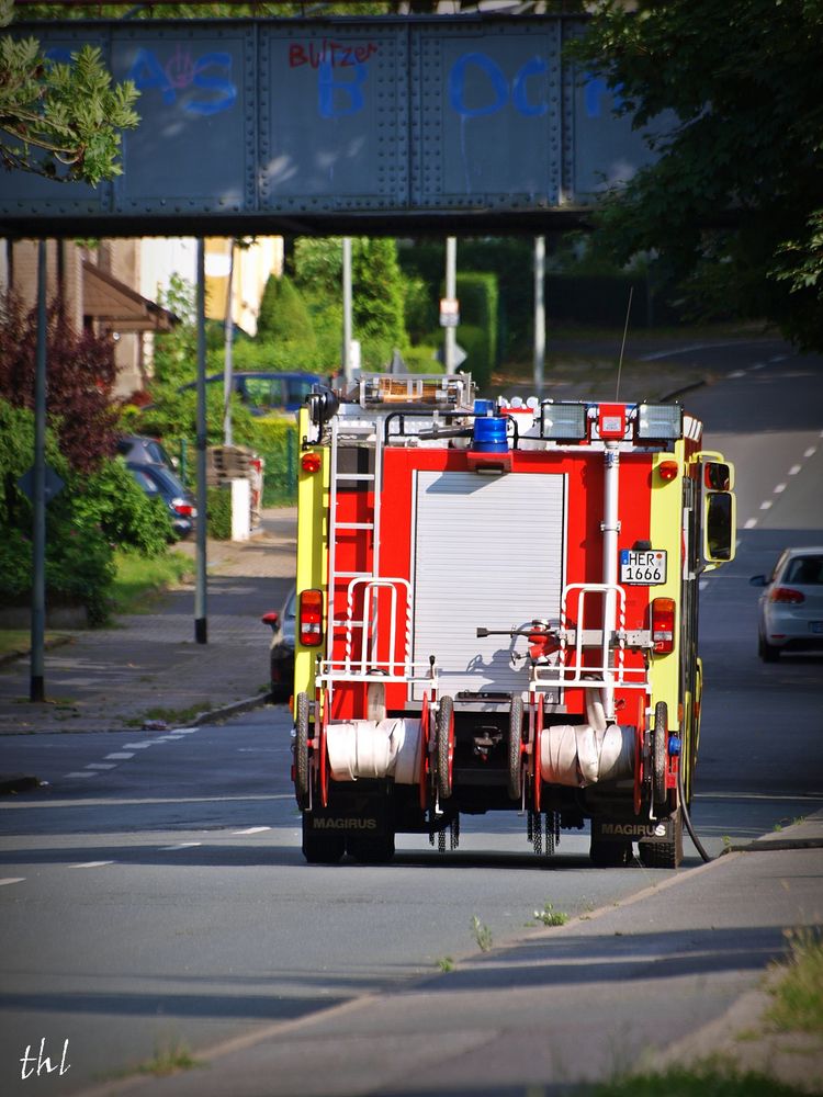 Feuerwehr Herne