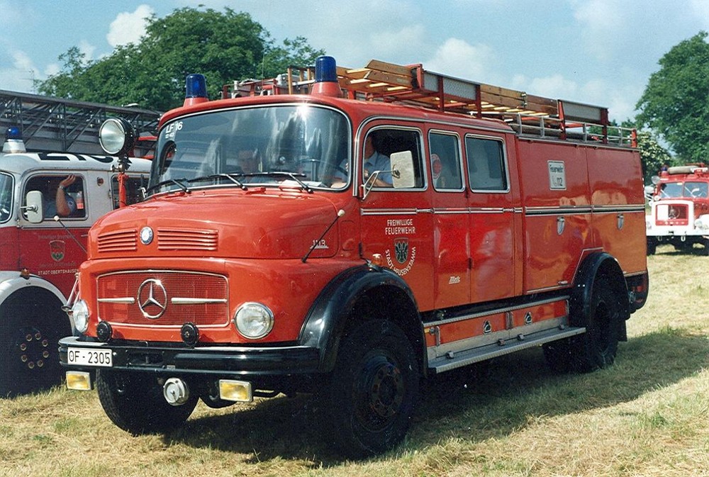 Feuerwehr Heusenstamm