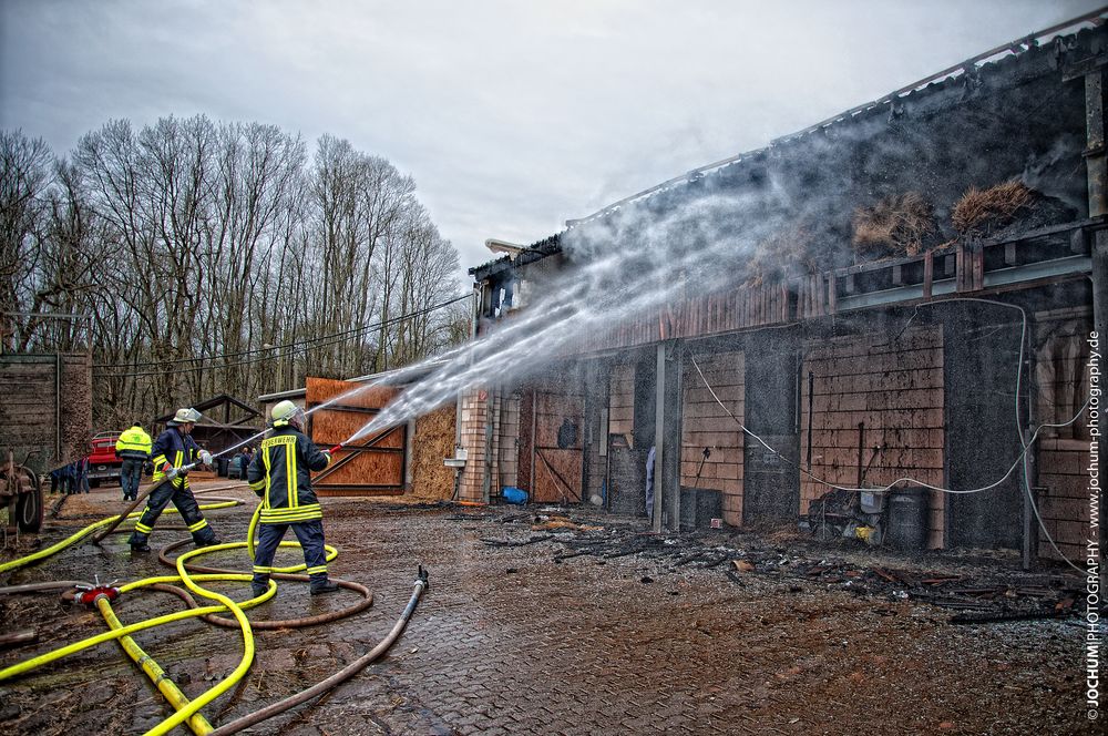 Feuerwehr im Einsatz Foto & Bild erwachsene menschen, menschen bei der arbeit, uniformen