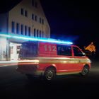 Feuerwehr im Einsatz