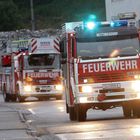 Feuerwehr im Einsatz