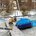 Feuerwehr im Einsatz