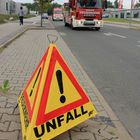 Feuerwehr im Einsatz