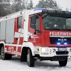 Feuerwehr im Einsatz