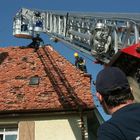 Feuerwehr im Einsatz