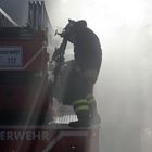 Feuerwehr im Einsatz