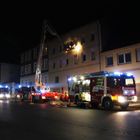 Feuerwehr im Einsatz