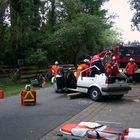 Feuerwehr im Einsatz