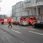 Feuerwehr im Einsatz