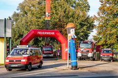 Feuerwehr im Einsatz