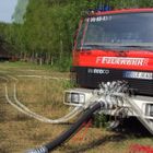 Feuerwehr im Einsatz (für 3D Polfilter Monitor/TV) 