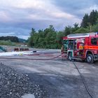 Feuerwehr in Action