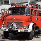 Feuerwehr - in Bereitschaft