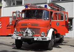 Feuerwehr - in Bereitschaft