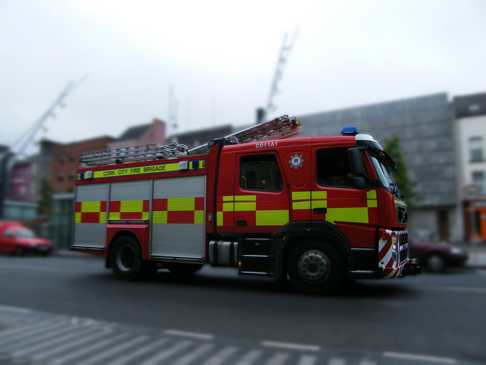 Feuerwehr in Irland (Engine)