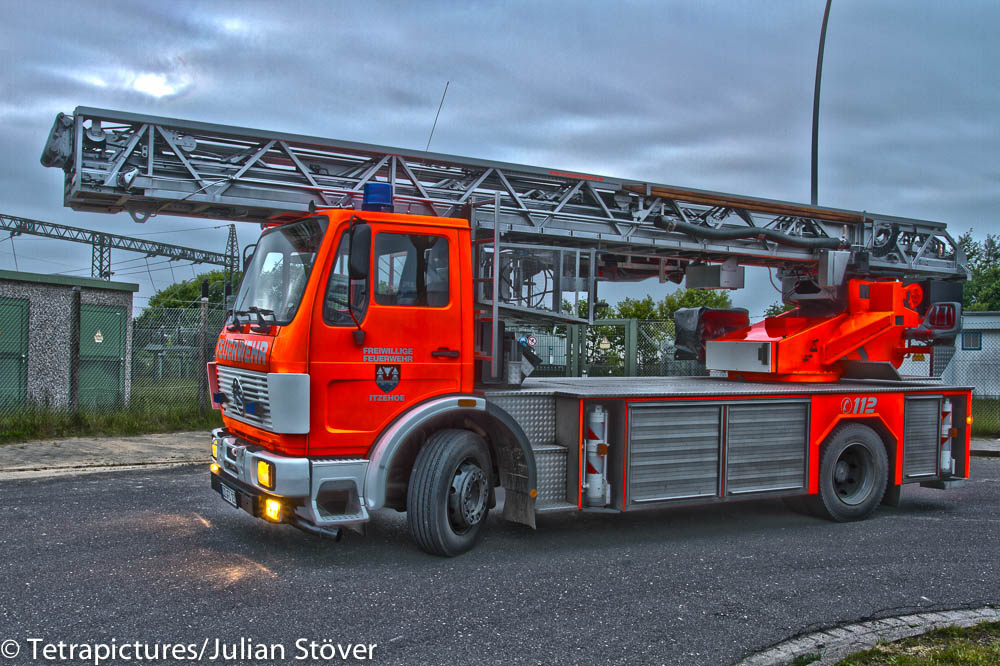 Feuerwehr Itzehoe HDR