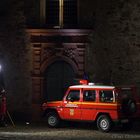 Feuerwehr Jeep