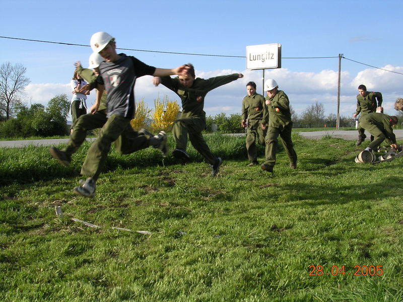 Feuerwehr Jugend