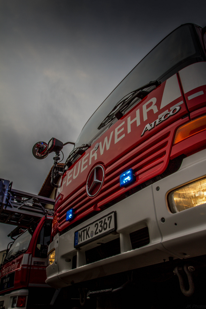 Feuerwehr Kelkheim Taunus 3